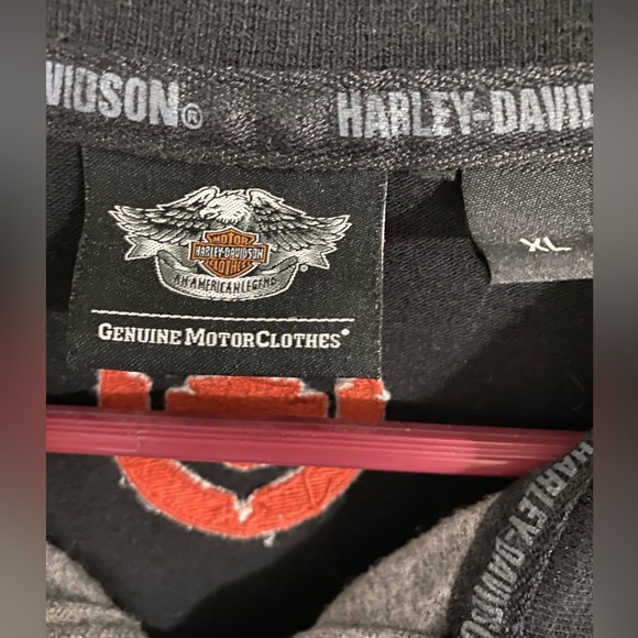 Harley Davidson Polo - Picture 4 of 4